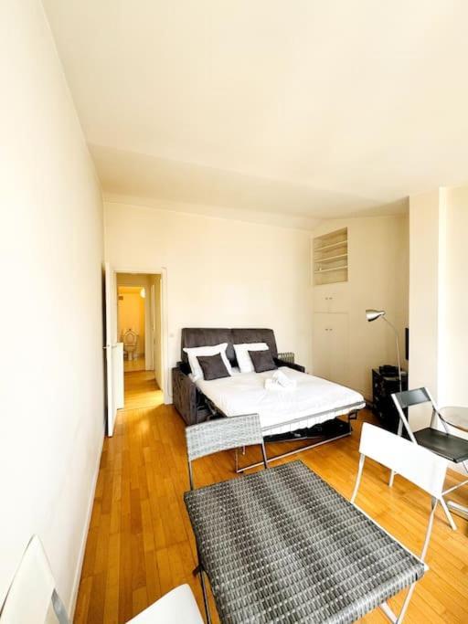 Ferienwohnung Coeur De Paris - Paris 1Er Exterior foto
